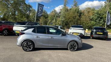 SPOTICAR Vauxhall Corsa Corsa-e 50kwh Sri Premium Auto 5dr Used Car - City Car Electric Grey - Redditch - 1200630715_5