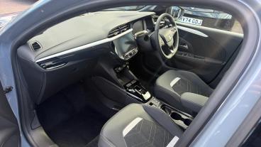 SPOTICAR Vauxhall Corsa Corsa-e 50kwh Ultimate Auto 5dr Used Car - City Car Electric Grey - Redditch - 1200641249_2