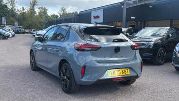 SPOTICAR Vauxhall Corsa Corsa-e 50kwh Ultimate Auto 5dr Used Car - City Car Electric Grey - Redditch - 1200641249_3