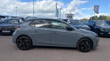 SPOTICAR Vauxhall Corsa Corsa-e 50kwh Ultimate Auto 5dr Used Car - City Car Electric Grey - Redditch - 1200641249_5