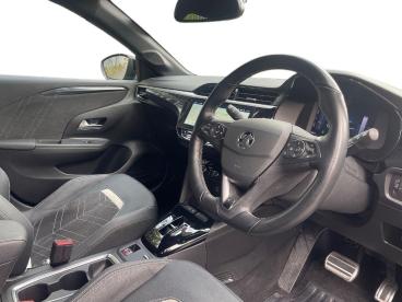 SPOTICAR Vauxhall Corsa Corsa-e 51kwh Ultimate Auto 5dr Used Car - City Car Electric Black - Gloucester - 1200642593_3