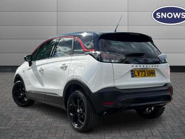 SPOTICAR Vauxhall Crossland 1.2 Turbo Gs Euro 6 (s/s) 5dr Used Car - Suv Petrol White - Southampton - 1200532097_2