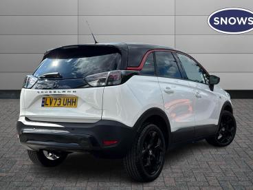 SPOTICAR Vauxhall Crossland 1.2 Turbo Gs Euro 6 (s/s) 5dr Used Car - Suv Petrol White - Southampton - 1200532097_4