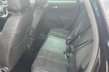 SPOTICAR Vauxhall Crossland 1.2 Turbo Ultimate Auto Euro 6 (s/s) 5dr Used Car - Suv Petrol Black - Dartford - 1200538716_5