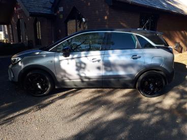 SPOTICAR Vauxhall Crossland 1.2 Griffin Euro 6 (s/s) 5dr Used Car - Suv Petrol Grey - Accrington - 1200544918_3