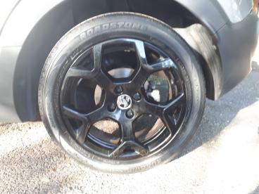 SPOTICAR Vauxhall Crossland 1.2 Griffin Euro 6 (s/s) 5dr Used Car - Suv Petrol Grey - Accrington - 1200544918_4