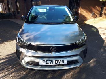 SPOTICAR Vauxhall Crossland 1.2 Griffin Euro 6 (s/s) 5dr Used Car - Suv Petrol Grey - Accrington - 1200544918_5