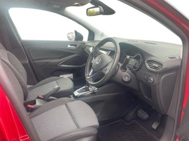 SPOTICAR Vauxhall Crossland 1.2 Turbo [130] Elite 5dr Auto Used Car - Suv Petrol Red - Bridgend - 1200545553_3