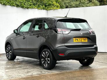 SPOTICAR Vauxhall Crossland 1.2 Turbo Design Euro 6 (s/s) 5dr Used Car - Suv Petrol Grey - Ormskirk - 1200547709_3