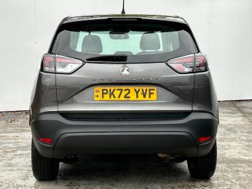 SPOTICAR Vauxhall Crossland 1.2 Turbo Design Euro 6 (s/s) 5dr Used Car - Suv Petrol Grey - Ormskirk - 1200547709_5