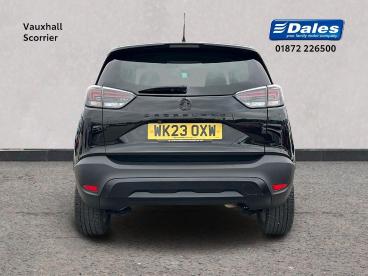SPOTICAR Vauxhall Crossland 1.2 Turbo Gs Euro 6 (s/s) 5dr Used Car - Suv Petrol Black - Scorrier - 1200549501_5