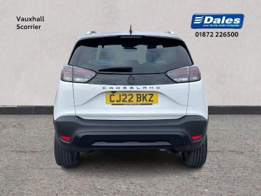 SPOTICAR Vauxhall Crossland 1.2 Turbo Ultimate Euro 6 (s/s) 5dr Used Car - Suv Petrol White - Scorrier - 1200549517_5