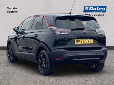 SPOTICAR Vauxhall Crossland 1.2 Turbo Gs Line Euro 6 (s/s) 5dr Used Car - Suv Petrol Black - Scorrier - 1200549524_2
