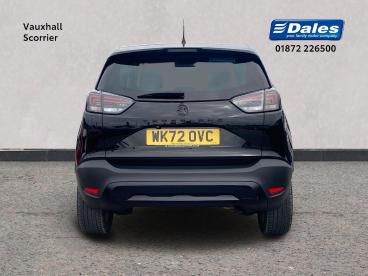 SPOTICAR Vauxhall Crossland 1.2 Turbo Gs Line Euro 6 (s/s) 5dr Used Car - Suv Petrol Black - Scorrier - 1200549524_5