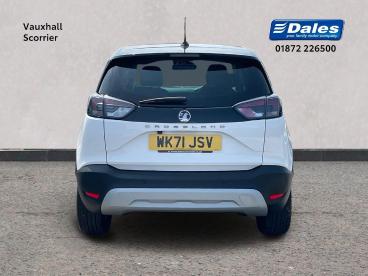 SPOTICAR Vauxhall Crossland 1.2 Griffin Euro 6 (s/s) 5dr Used Car - Suv Petrol White - Scorrier - 1200549553_5