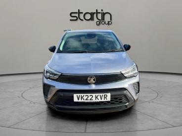 SPOTICAR Vauxhall Crossland 1.2 Design Euro 6 (s/s) 5dr Used Car - Suv Petrol Grey - Redditch - 1200550184_2