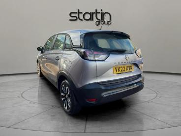 SPOTICAR Vauxhall Crossland 1.2 Design Euro 6 (s/s) 5dr Used Car - Suv Petrol Grey - Redditch - 1200550184_4