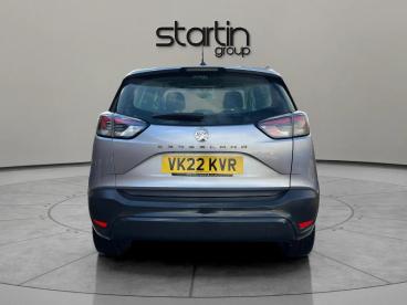 SPOTICAR Vauxhall Crossland 1.2 Design Euro 6 (s/s) 5dr Used Car - Suv Petrol Grey - Redditch - 1200550184_5