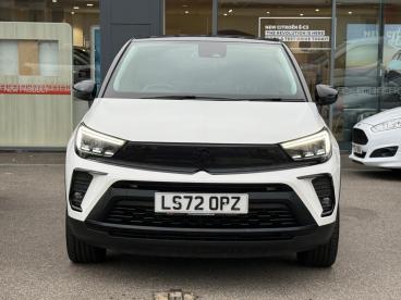 SPOTICAR Vauxhall Crossland 1.2 Turbo Gs Line Euro 6 (s/s) 5dr Used Car - Suv Petrol White - Watford - 1200550454_2