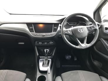 SPOTICAR Vauxhall Crossland 1.2 Turbo Ultimate Auto Euro 6 (s/s) 5dr Used Car - Suv Petrol White - Bangor - 1200550464_4