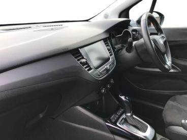 SPOTICAR Vauxhall Crossland 1.2 Turbo Ultimate Auto Euro 6 (s/s) 5dr Used Car - Suv Petrol White - Bangor - 1200550464_5