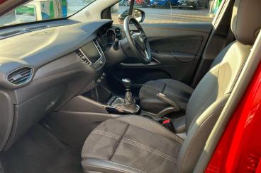 SPOTICAR Vauxhall Crossland 1.2 Turbo Ultimate Euro 6 (s/s) 5dr Used Car - Suv Petrol Red - Bexleyheath - 1200550635_3