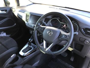 SPOTICAR Vauxhall Crossland 1.2 Turbo Ultimate Auto Euro 6 (s/s) 5dr Used Car - Suv Petrol Silver - Bangor - 1200551349_3