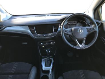 SPOTICAR Vauxhall Crossland 1.2 Turbo Ultimate Auto Euro 6 (s/s) 5dr Used Car - Suv Petrol Silver - Bangor - 1200551349_4