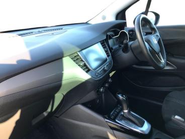 SPOTICAR Vauxhall Crossland 1.2 Turbo Ultimate Auto Euro 6 (s/s) 5dr Used Car - Suv Petrol Silver - Bangor - 1200551349_5