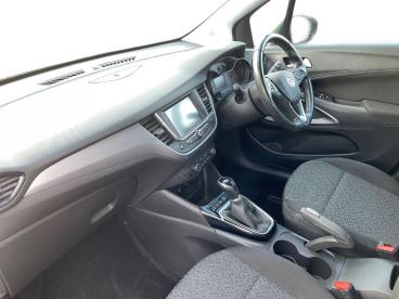 SPOTICAR Vauxhall Crossland 1.2 Se Edition Euro 6 (s/s) 5dr Used Car - Suv Petrol Black - Ashington - 1200551665_3