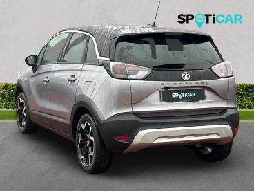 SPOTICAR Vauxhall Crossland 1.2 Turbo Elite Nav Auto Euro 6 (s/s) 5dr Used Car - Suv Petrol Grey - Dumfries - 1200551796_2