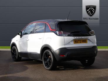 SPOTICAR Vauxhall Crossland 1.2 Turbo Gs Euro 6 (s/s) 5dr Used Car - Suv Petrol White - Rochdale - 1200554656_3