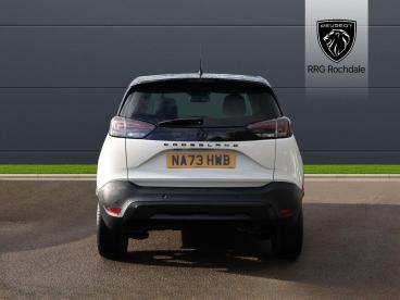 SPOTICAR Vauxhall Crossland 1.2 Turbo Gs Euro 6 (s/s) 5dr Used Car - Suv Petrol White - Rochdale - 1200554656_4