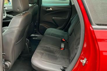 SPOTICAR Vauxhall Crossland 1.2 Turbo Ultimate Auto Euro 6 (s/s) 5dr Used Car - Suv Petrol Red - Bexleyheath - 1200555200_5