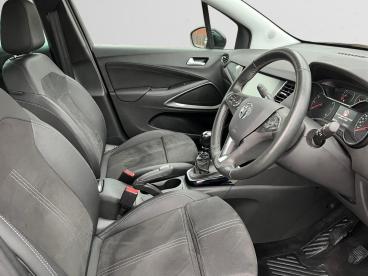 SPOTICAR Vauxhall Crossland 1.2 Turbo Ultimate Euro 6 (s/s) 5dr Used Car - Suv Petrol Black - Tiptree - 1200556362_3