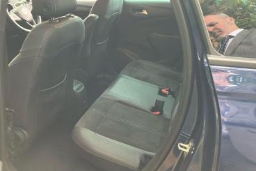 SPOTICAR Vauxhall Crossland 1.2 Turbo Ultimate Auto Euro 6 (s/s) 5dr Used Car - Suv Petrol Blue - Woolwich - 1200556534_5
