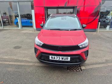 SPOTICAR Vauxhall Crossland 1.2 Turbo Ultimate Euro 6 (s/s) 5dr Used Car - Suv Petrol Red - Boston - 1200556684_2