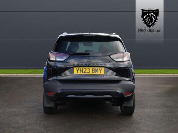 SPOTICAR Vauxhall Crossland 1.2 Turbo Ultimate Euro 6 (s/s) 5dr Used Car - Suv Petrol Black - Oldham - 1200557469_4