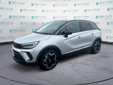 SPOTICAR Vauxhall Crossland 1.2 Turbo Ultimate Euro 6 (s/s) 5dr Used Car - Suv Petrol Silver - West Thurrock Grays - 1200560153_1