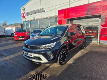 SPOTICAR Vauxhall Crossland 1.2 Turbo Elite Edition Euro 6 (s/s) 5dr Used Car - Suv Petrol Black - Boston - 1200560828_3