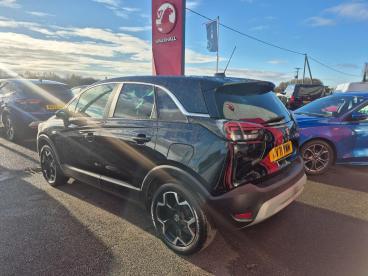 SPOTICAR Vauxhall Crossland 1.2 Turbo Elite Edition Euro 6 (s/s) 5dr Used Car - Suv Petrol Black - Boston - 1200560828_4