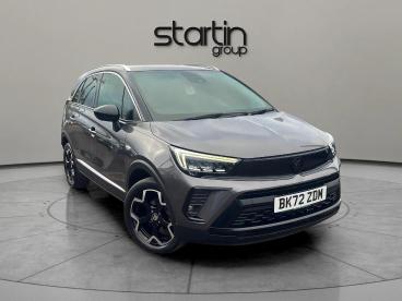 SPOTICAR Vauxhall Crossland 1.5 Turbo D Ultimate Euro 6 (s/s) 5dr Used Car - Suv Diesel Grey - Redditch - 1200561968_1