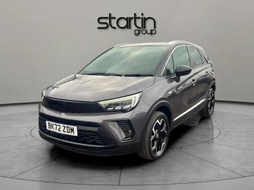 SPOTICAR Vauxhall Crossland 1.5 Turbo D Ultimate Euro 6 (s/s) 5dr Used Car - Suv Diesel Grey - Redditch - 1200561968_3