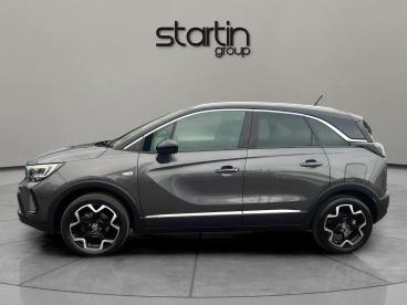 SPOTICAR Vauxhall Crossland 1.5 Turbo D Ultimate Euro 6 (s/s) 5dr Used Car - Suv Diesel Grey - Redditch - 1200561968_5