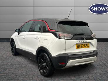 SPOTICAR Vauxhall Crossland 1.2 Turbo Sri Edition Auto Euro 6 (s/s) 5dr Used Car - Suv Petrol White - Southampton - 1200562315_2