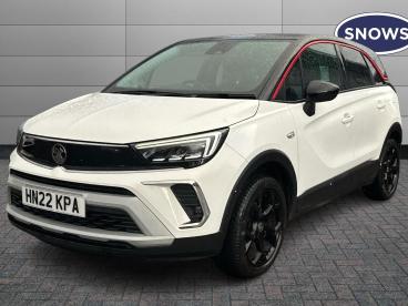 SPOTICAR Vauxhall Crossland 1.2 Turbo Sri Edition Auto Euro 6 (s/s) 5dr Used Car - Suv Petrol White - Southampton - 1200562315_3