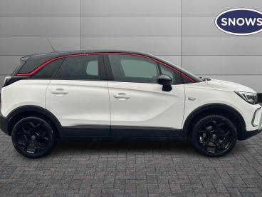 SPOTICAR Vauxhall Crossland 1.2 Turbo Sri Edition Auto Euro 6 (s/s) 5dr Used Car - Suv Petrol White - Southampton - 1200562315_5