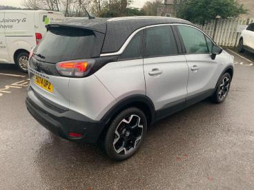 SPOTICAR Vauxhall Crossland 1.2 Turbo Ultimate Auto Euro 6 (s/s) 5dr Used Car - Suv Petrol Grey - Tiverton - 1200563118_3