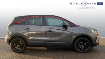 SPOTICAR Vauxhall Crossland 1.2 Turbo Gs Euro 6 (s/s) 5dr Used Car - Suv Petrol Blue - Crawley - 1200563417_2