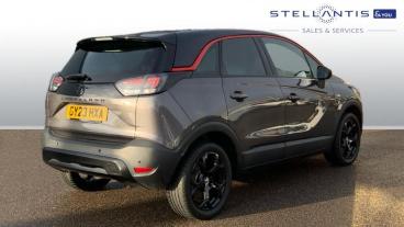 SPOTICAR Vauxhall Crossland 1.2 Turbo Gs Euro 6 (s/s) 5dr Used Car - Suv Petrol Blue - Crawley - 1200563417_3